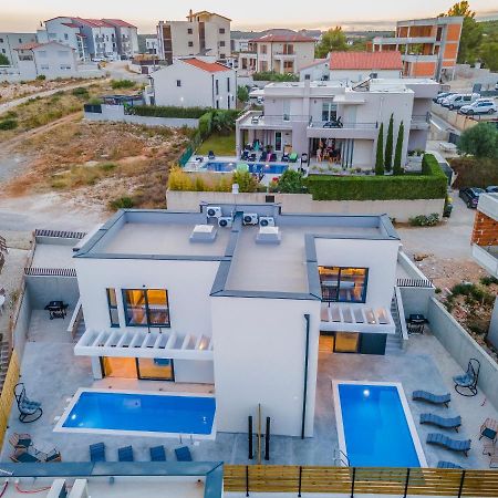 Villa Rougemarin - Marin With Private Pool Medulin Exterior photo