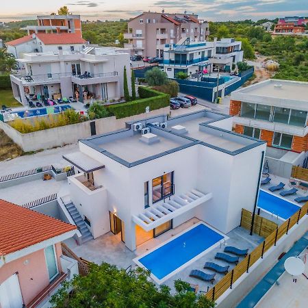 Villa Rougemarin - Marin With Private Pool Medulin Exterior photo